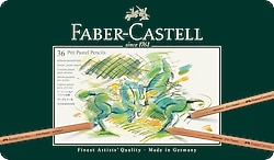 Faber-Castell Pitt Pastel 36'lı Kuru Boya Seti