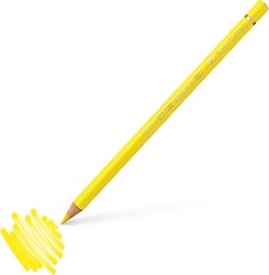 Faber-Castell Polychromos 105 Light Cadmium Yellow Kuru Boya Kalemi