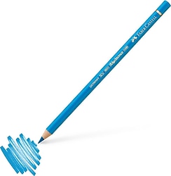 Faber-Castell Polychromos 110 Phthalo Blue Kuru Boya Kalemi