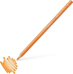 Faber-Castell Polychromos 111 Cadmium Orange Kuru Boya Kalemi