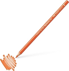 Faber-Castell Polychromos 113 Orange Glaze Kuru Boya Kalemi