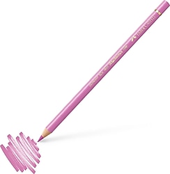 Faber-Castell Polychromos 119 Light Magenta Kuru Boya Kalemi