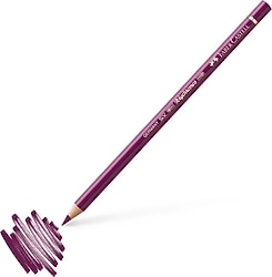Faber-Castell Polychromos 133 Magenta Kuru Boya Kalemi