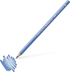 Faber-Castell Polychromos 140 Light Ultramarine Kuru Boya Kalemi