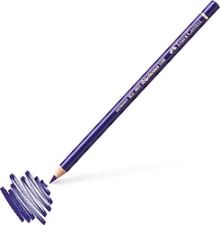 Faber-Castell Polychromos 141 Delft Blue Kuru Boya Kalemi