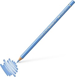 Faber-Castell Polychromos 146 Skyblue Kuru Boya Kalemi