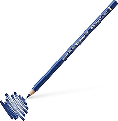 Faber-Castell Polychromos 151 Helioblue Reddish Kuru Boya Kalemi