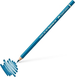 Faber-Castell Polychromos 153 Cobalt Turquoise Kuru Boya Kalemi