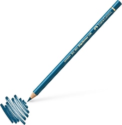 Faber-Castell Polychromos 155 Helio Turquoise Kuru Boya Kalemi