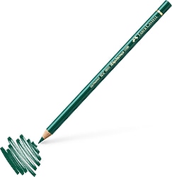 Faber-Castell Polychromos 159 Hooker's Green Kuru Boya Kalemi