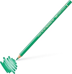 Faber-Castell Polychromos 162 Light Phthalo Green Kuru Boya Kalemi