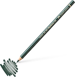 Faber-Castell Polychromos 165 Juniper Green Kuru Boya Kalemi