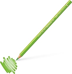 Faber-Castell Polychromos 171 Light Green Kuru Boya Kalemi