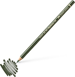 Faber-Castell Polychromos 174 Chromium Green Opaque Kuru Boya Kalemi