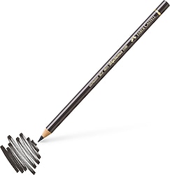 Faber-Castell Polychromos 175 Dark Sepia Kuru Boya Kalemi