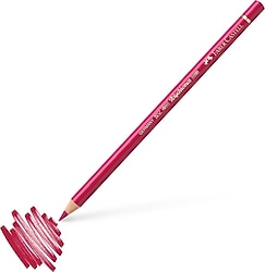 Faber-Castell Polychromos 226 Alizarin Crimson Kuru Boya Kalemi