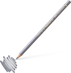 Faber-Castell Polychromos 232 Cold Grey III Kuru Boya Kalemi