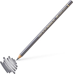 Faber-Castell Polychromos 233 Cold Grey IV Kuru Boya Kalemi