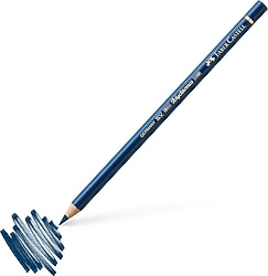 Faber-Castell Polychromos 246 Prussian Blue Kuru Boya Kalemi
