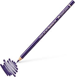 Faber-Castell Polychromos 249 Mauve Kuru Boya Kalemi