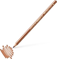 Faber-Castell Polychromos 252 Copper Kuru Boya Kalemi