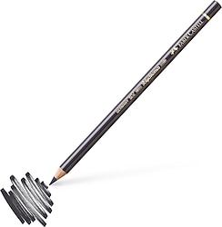 Faber-Castell Polychromos 275 Warm Grey VI Kuru Boya Kalemi