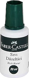 Faber-Castell 20 ml Sıvı Düzeltici