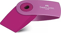 Faber-Castell Sleeve Canlı Renkler Mini Silgi