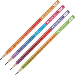 Faber-Castell Smoothie 2B Kurşun Kalem