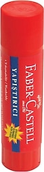 Faber-Castell Stick 10 gr Yapıştırıcı