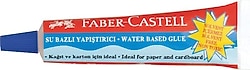 Faber-Castell 7 gr Su Bazlı Sıvı Yapıştırıcı