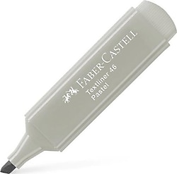 Faber-Castell Textliner 1546 İpek Gri Fosforlu Kalem