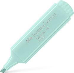 Faber-Castell Textliner 1546 Su Yeşili Fosforlu Kalem