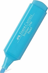Faber-Castell Textliner 1546 Pastel Fosforlu Kalem