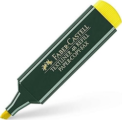 Faber-Castell Textliner 1548 Fosforlu Kalem