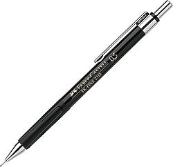 Faber-Castell TK Fine 2315 Siyah 0.5 mm Versatil Uçlu Kalem