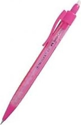 Faber-Castell Tri Click Pembe 0.7 mm Uçlu Kalem