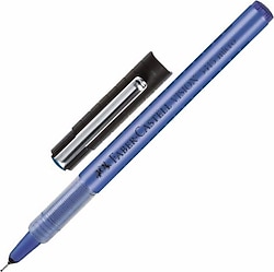 Faber-Castell Vision Micro 5415 0.3 mm Mavi İğne Uçlu Kalem