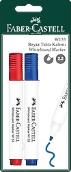 Faber-Castell W153 2'li Tahta Kalemi