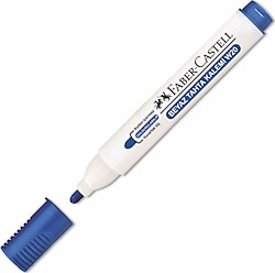 Faber-Castell W20 Mavi Tahta Kalemi