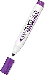 Faber-Castell W20 Mor Tahta Kalemi