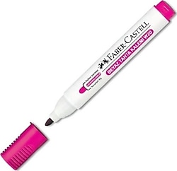 Faber-Castell W20 Pembe Tahta Kalemi