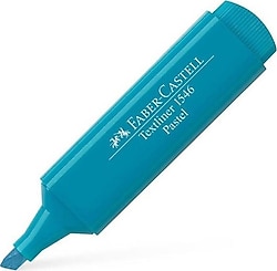 Faber-Castell Textliner 1546 Turkuaz Fosforlu Kalem