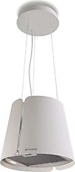 Faber Beat WH Matt F45 White Ada Tipi Davlumbaz