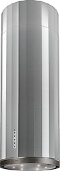 Faber Corınthıa IS Inox Pewter/2 Ada Tipi Davlumbaz