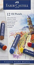 Pastels Souples Faber Castell X RHS - Lot De 24 Demi-Bâtonnets - Couleurs Vives & Mélangeables