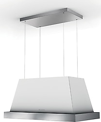 Faber EV8 WH MATT F80 SC 321.0517.781 Ada Tipi Davlumbaz
