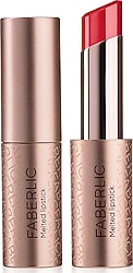 Faberlic Glam Team Keep Balm Balsam Ruj Kırmızı Kızılcık