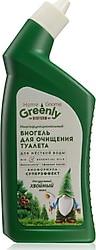 Faberlic Home Gnome Greenly Bio Tuvalet Temizleme Jeli