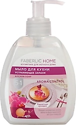 Faberlic Home Kadife Orkide Mutfak Sıvı Sabunu 300 ml